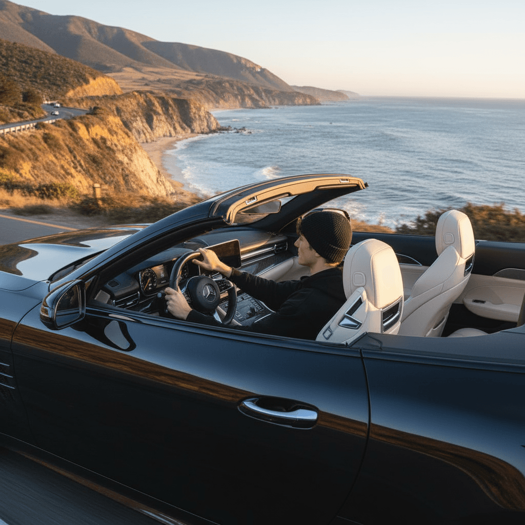 Generated output preview